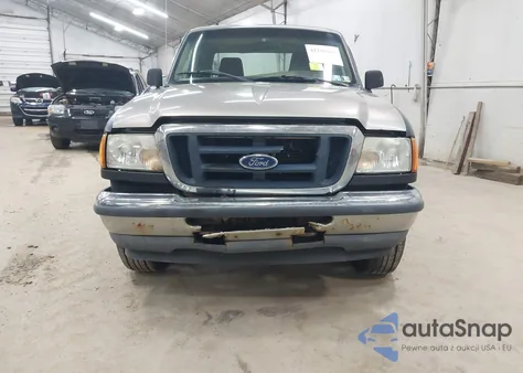 2004 Ford Ranger Xlt from USA, damaged, VIN 1FTYR15E94PB55128